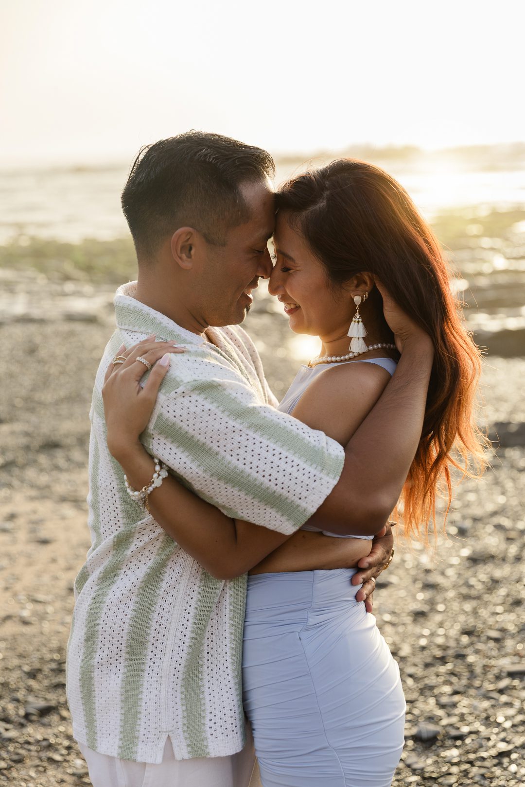 destination couple shoot algarve Portugal ocean cliffs sunset
