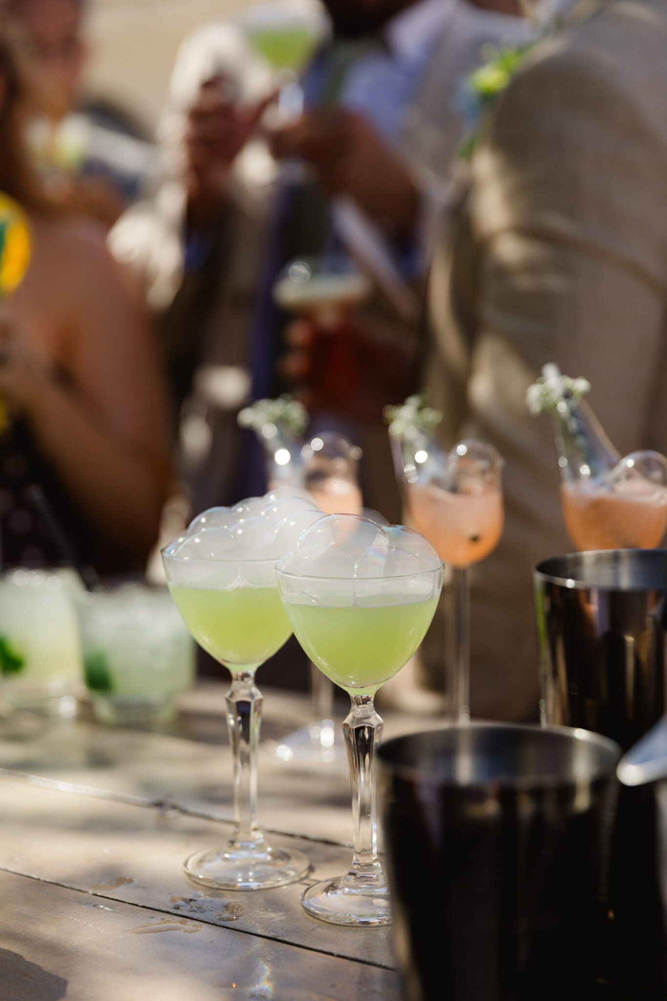 wedding cocktails