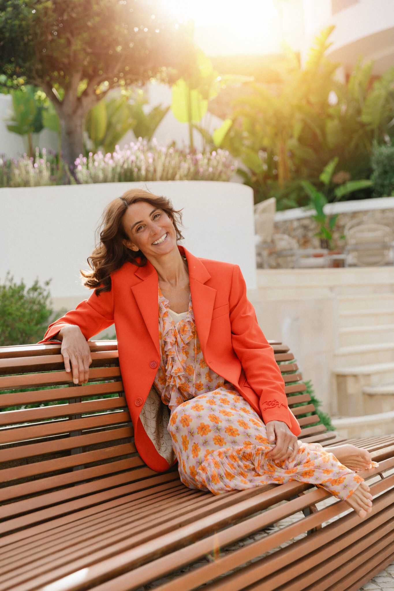 Lifestyle brand campaign at Vila Vita Parc, Portugal brand photographer, Algarve brand photographer, lifestyle brand photography Portugal, Algarve lifestyle photography, Vila Vita Parc Photographer